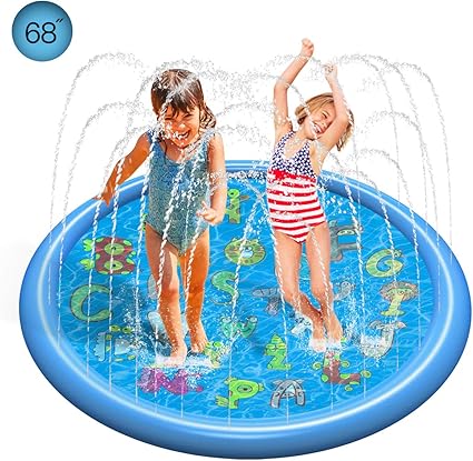 splash play mat