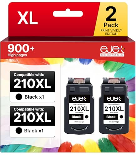 Amazon.com: Genuine Canon BC-345XL Black High Yield Ink Cartridge