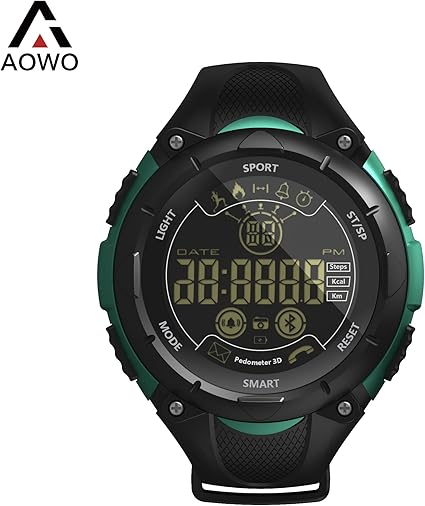 AOWO X7 Bluetooth Smartwatch Men Reloj Inteligente Digital IP68 a ...