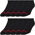Levi's Mens Socks 10 Pairs Crew Low Cut No Show Quarter Ankle Socks for Men Premium Athletic Men's Socks Size 9-12