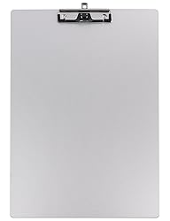 11x17 Metal Clipboard with Pen Holder,Contractor