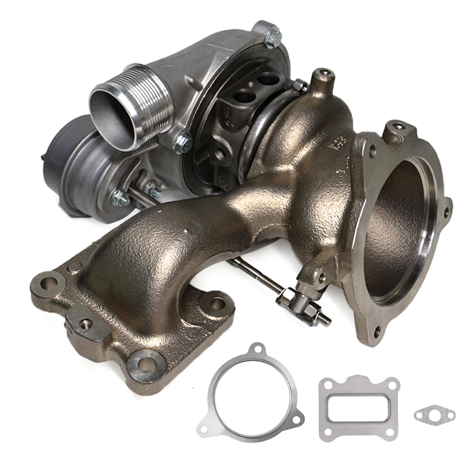 Turbocharger Kit For Ford Fusion & Escape 2014-2020 - 1.5L L4 Engine - B0BG Turbo