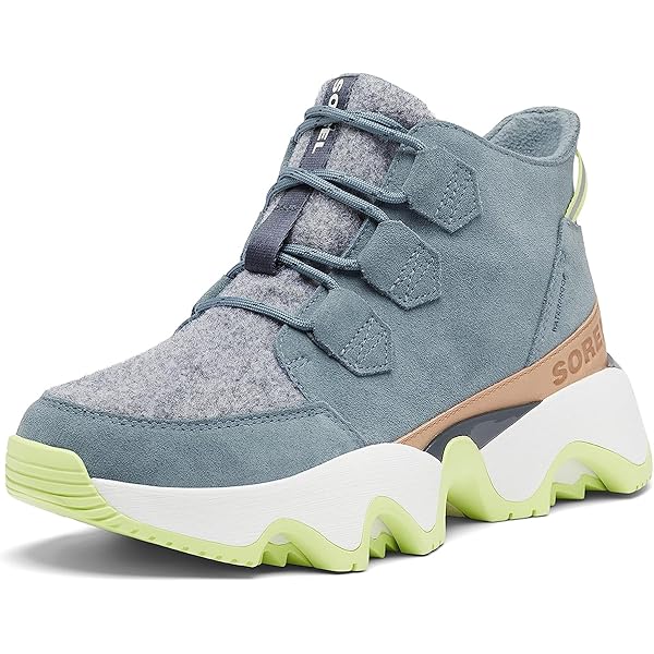 Amazon.com | Sorel Women's Kinetic Breakthru Caribou Waterproof
