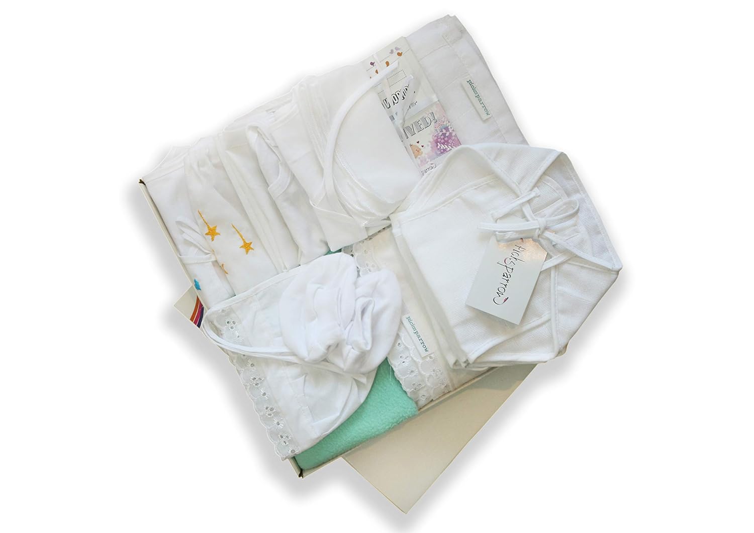 Newborn baby clothes set for hospital Outlet