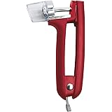 OXO Good Grips Cherry and Olive Pitter, Red