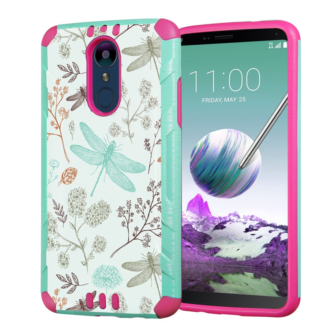 Best lg stylo 4 case storm