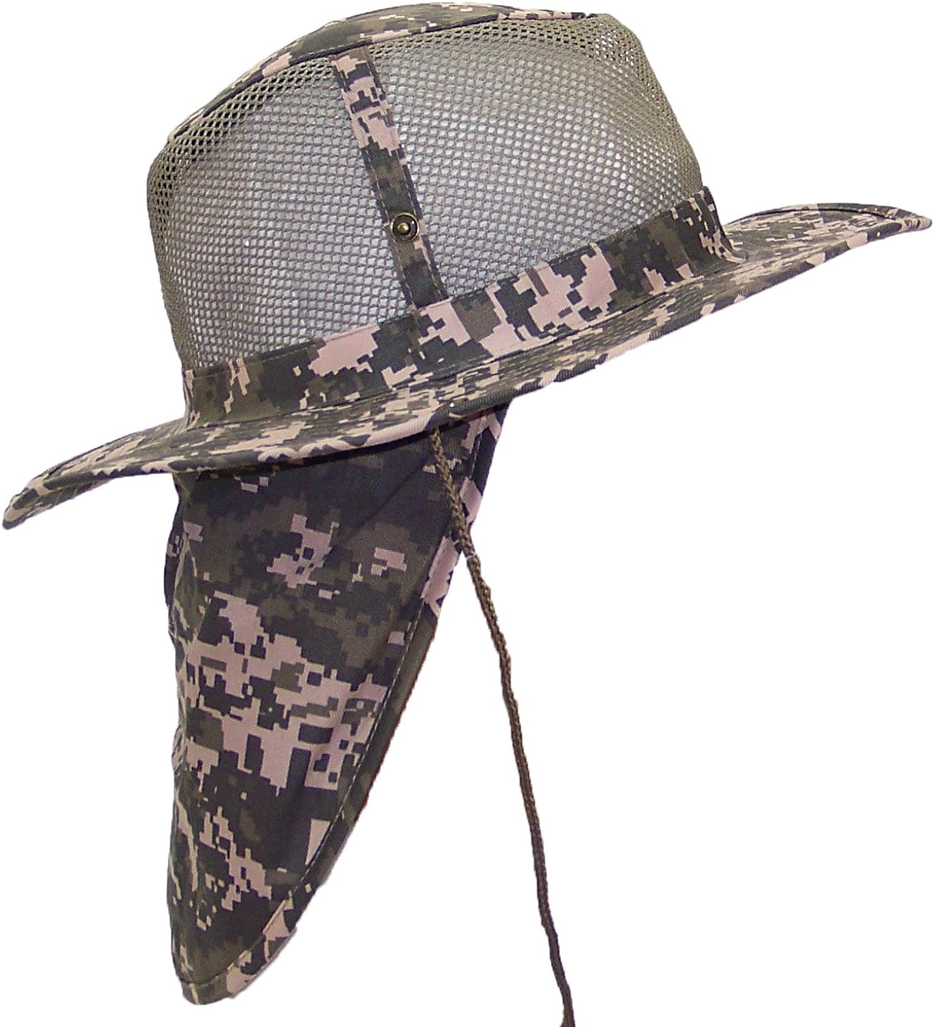 mesh outback hat