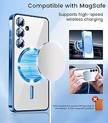 TOBOVON Slim Thin for Samsung Galaxy S25