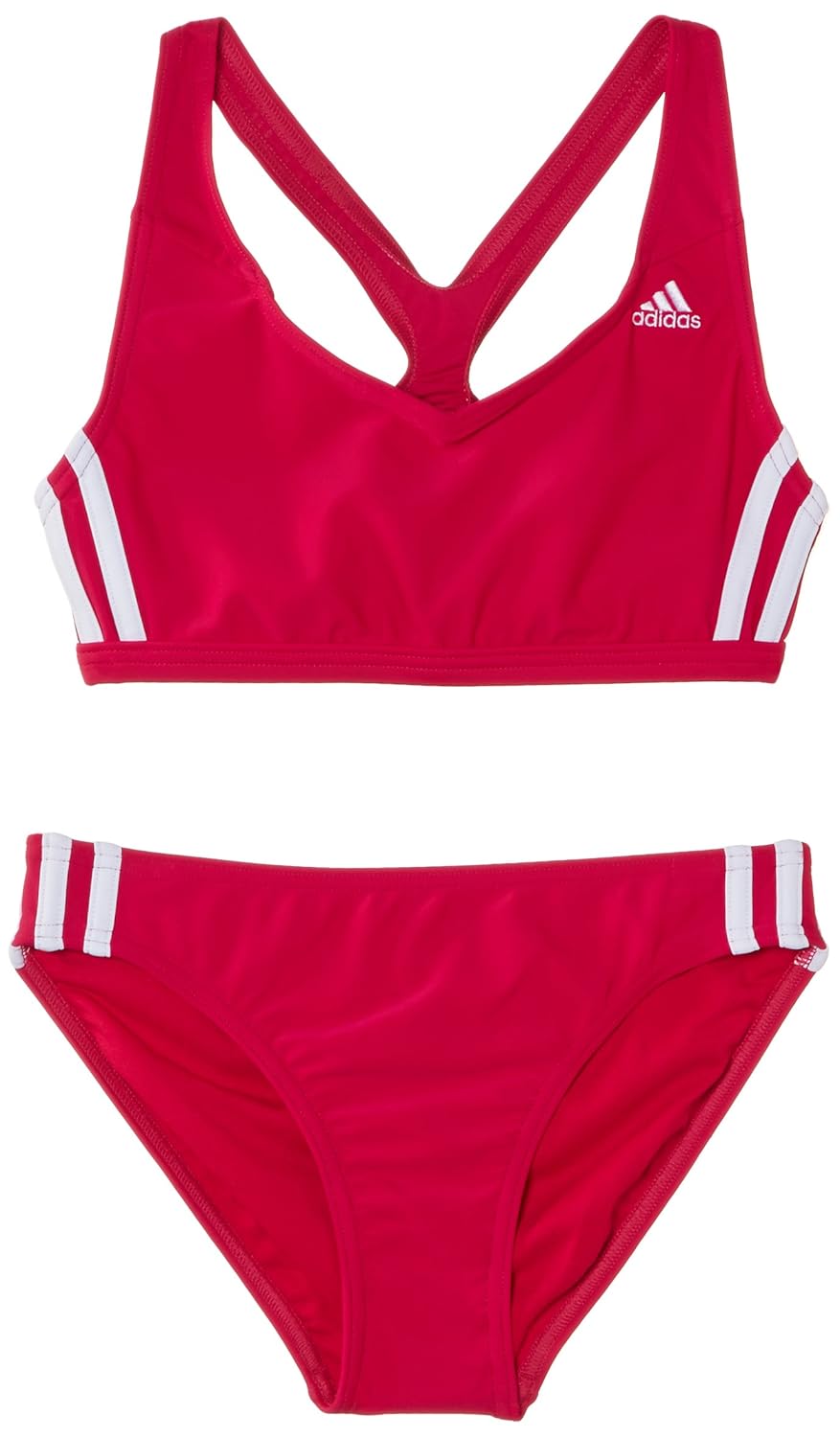 adidas two piece swimsuit