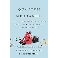 Quantum Mechanics: The Theoretical Minimum