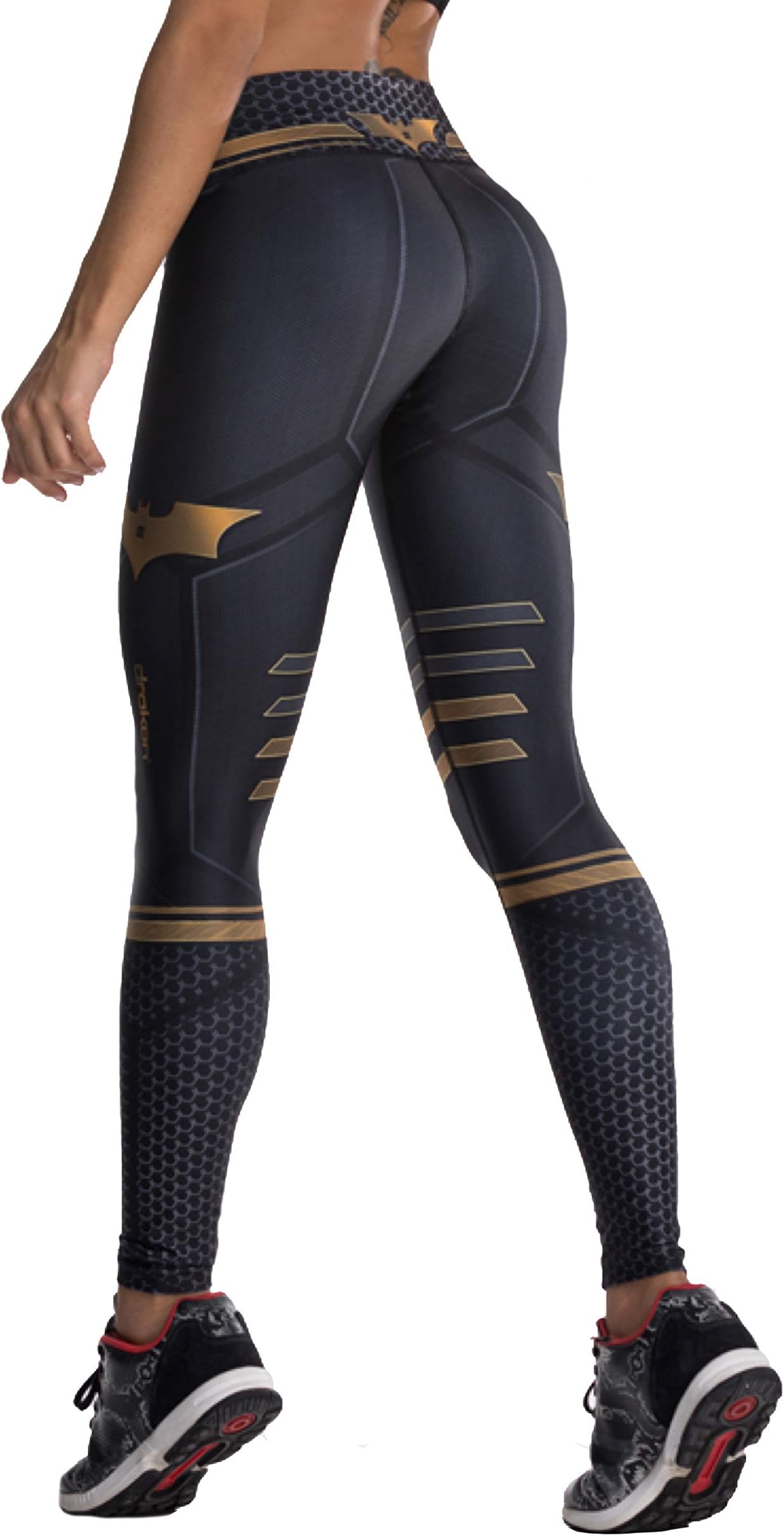 Drakon Many Styles of Crossfit Leggings Women Colombian Yoga Pants Compression Tights