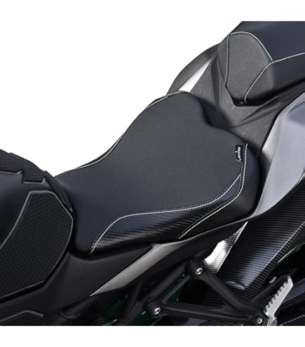 Amazon.com: Green-L Rider Seat Fit for Kawasaki Ninja ZX4R ZX4RR