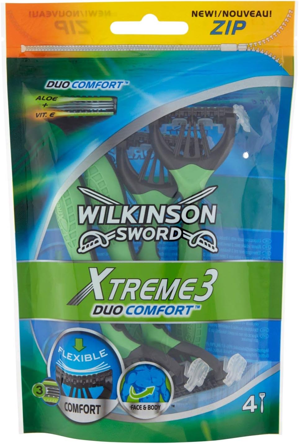 wilkinson xtreme 3 dm
