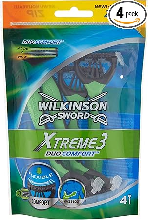 wilkinson xtreme 3