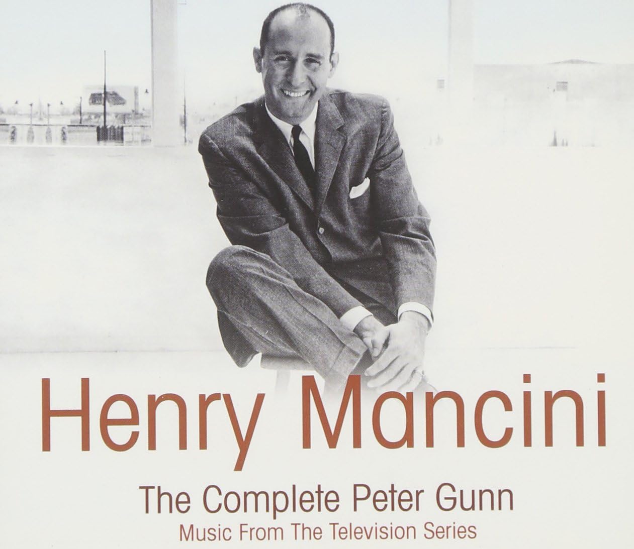 Complete Peter Gunn