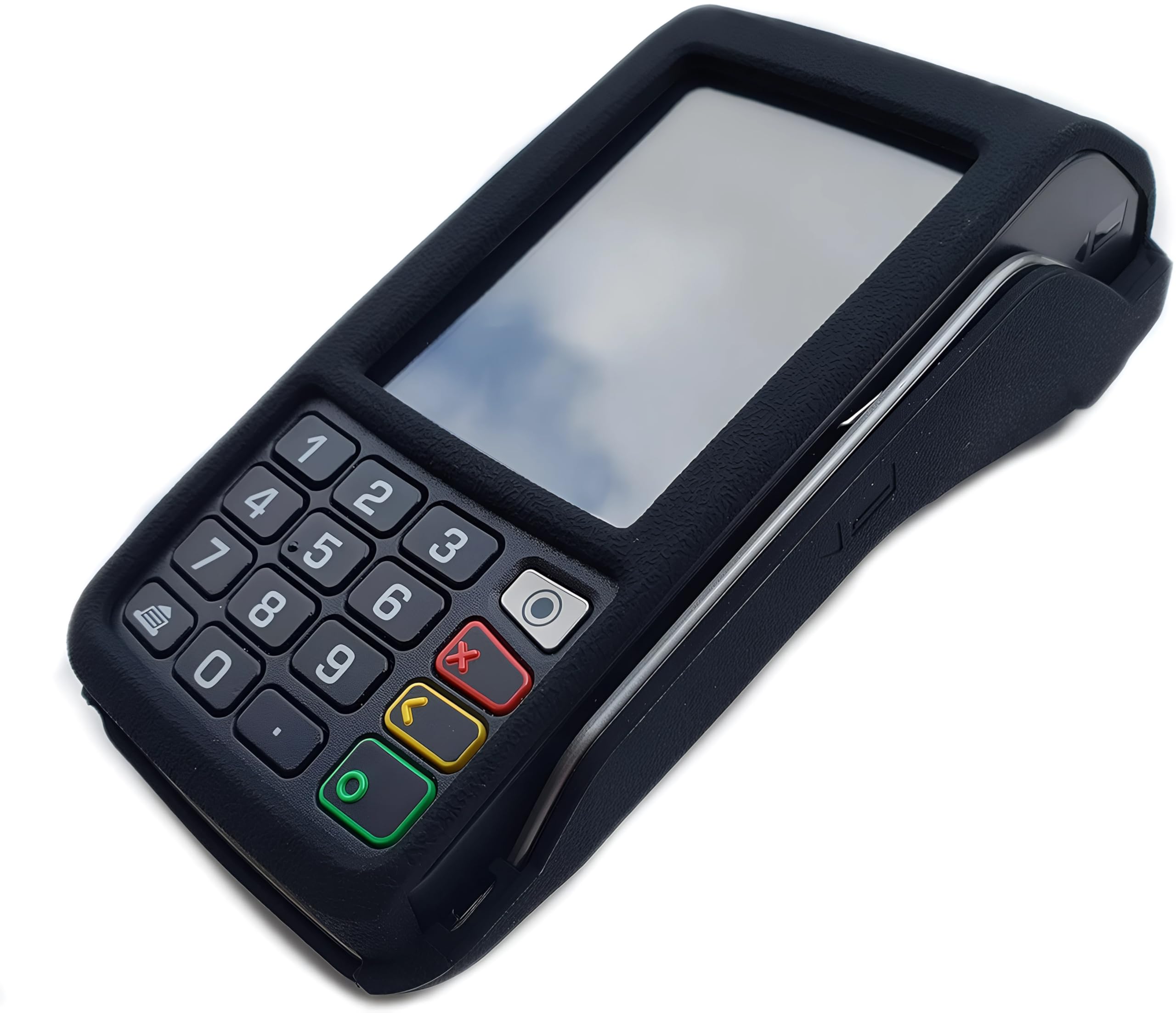 Ventalia Anti-Fall Silicone Protective Cover for Ingenico TPE MOVE 5000, MOVE 3500 Payment Terminal