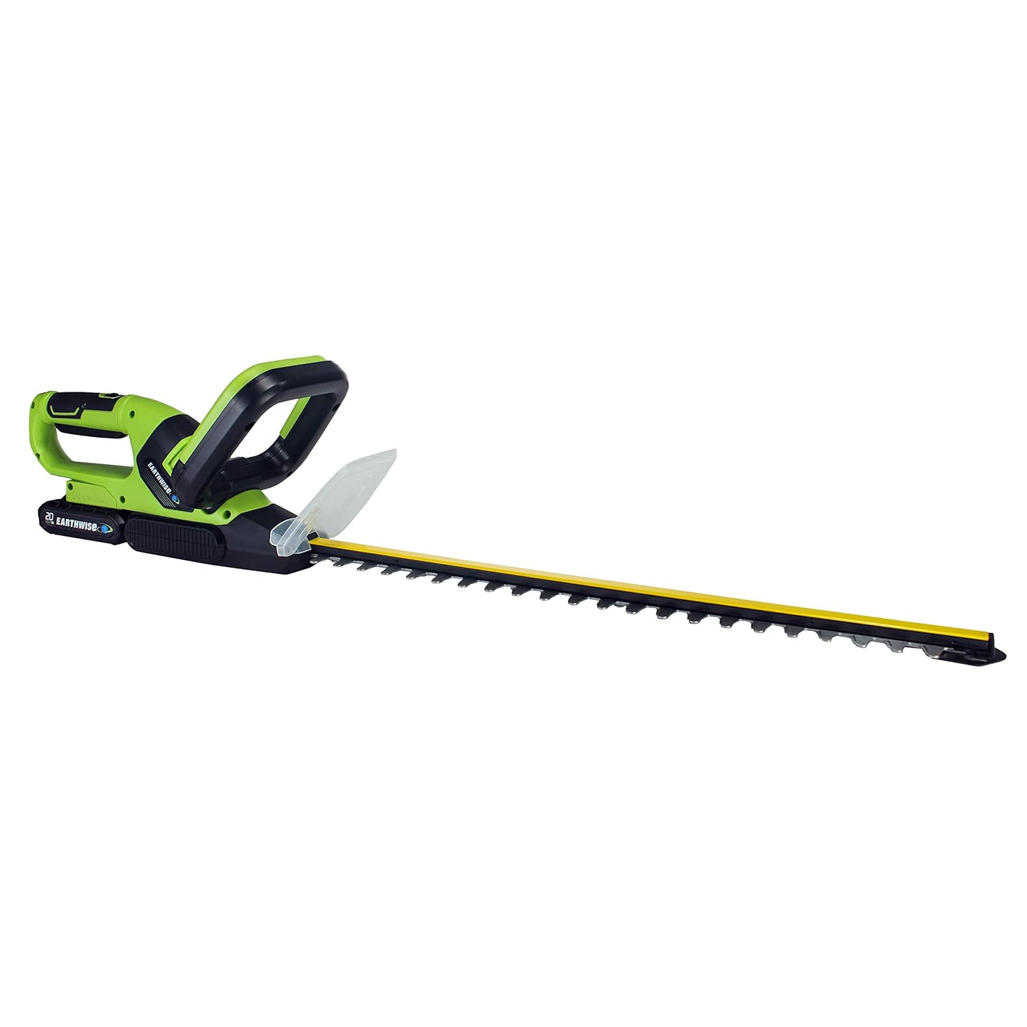 Best earthwise battery powered lawn mower