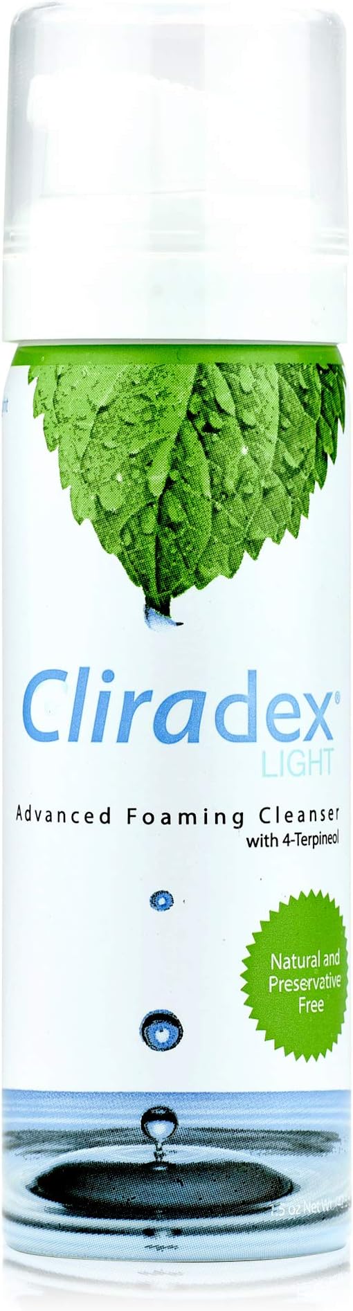 cliradex foam