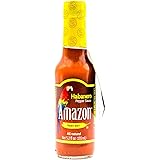 AMAZON HABANERO PEPPER SAUCE (VERY HOT) 5.2oz