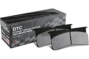 Hawk Performance HB649G.605 DTC-60 Motorsport Brake Pads
