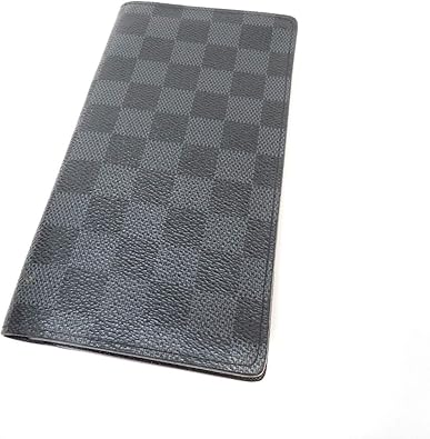 Amazon ルイ ヴィトン ポルトフォイユ ロン 長財布 小銭入れなし ダミエキャンバス メンズ 中古 バッグ スーツケース