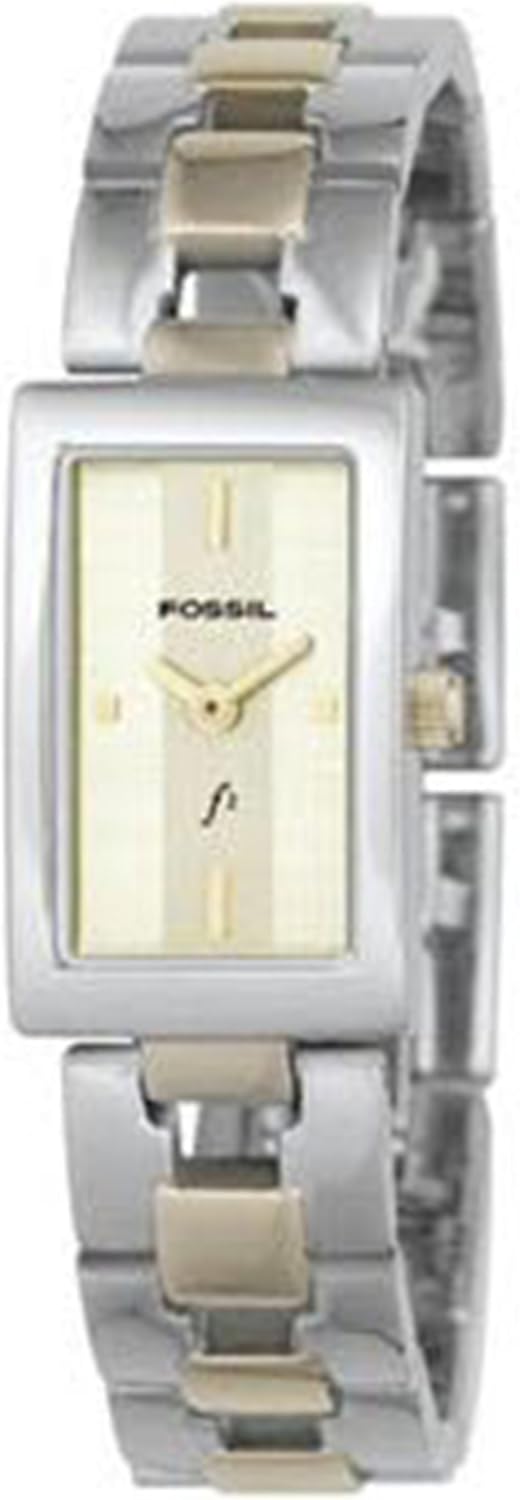 Fossil Women's Rectangle Watch on Sale 