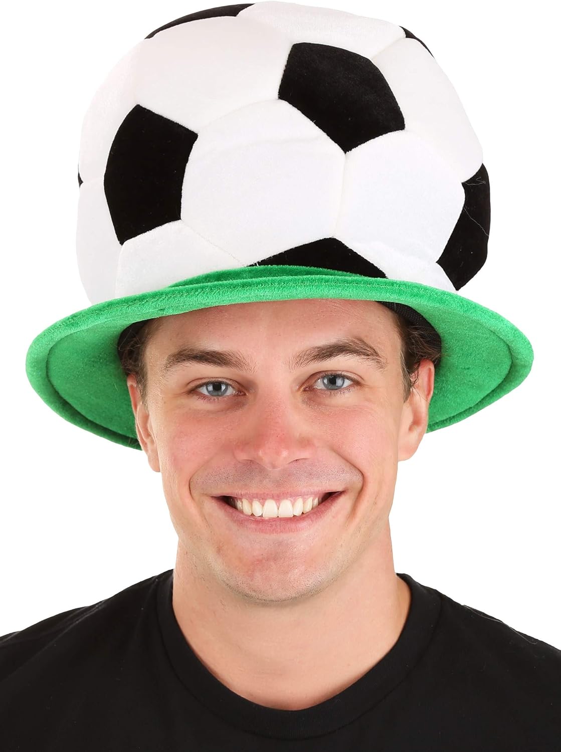 Soccer Ball Hat Clothing