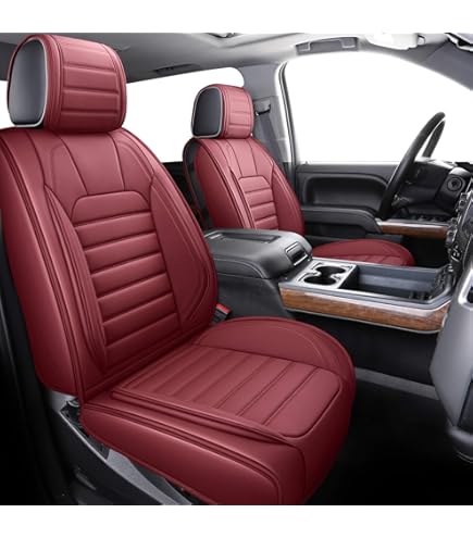 Full Set Car Seat Covers For Chevy Silverado 2500 2001-2025