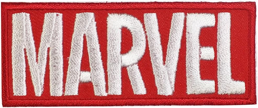 Amazon マーベル ワッペン Marvel ロゴ Spap7 ワッペン アップリケ 通販