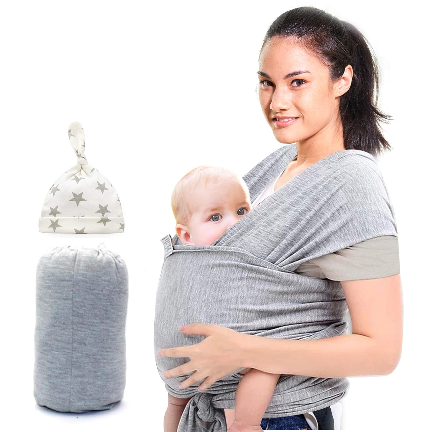 stretchy wrap carrier