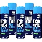 Right Guard Antiperspirant Spray, Sport Fresh 6 oz (Pack of 5)