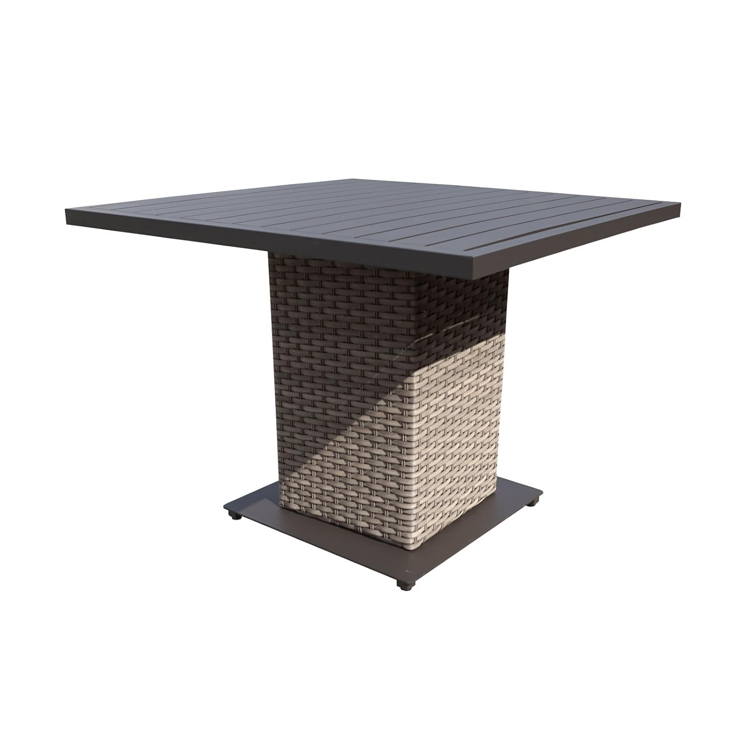 Best Tk Classics Square Dining Table