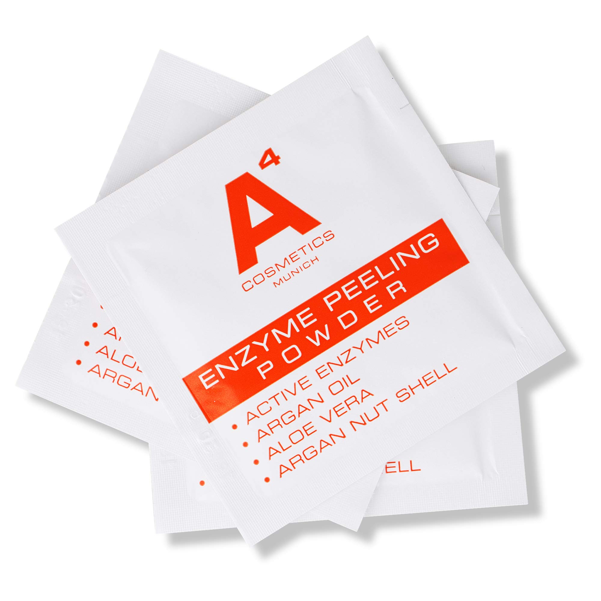 A4 COSMETICS - Enzyme Peeling Powder - 15 sachets