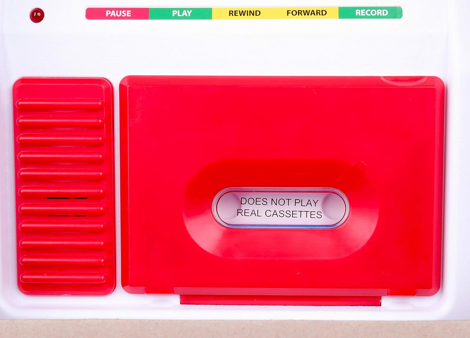 fisher price classic play tape recorder