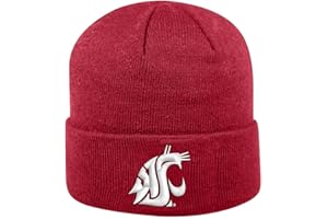 Top of the World Men's Cuffed Knit Team Icon Hat
