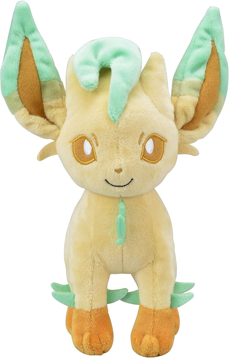 leafeon plush uk