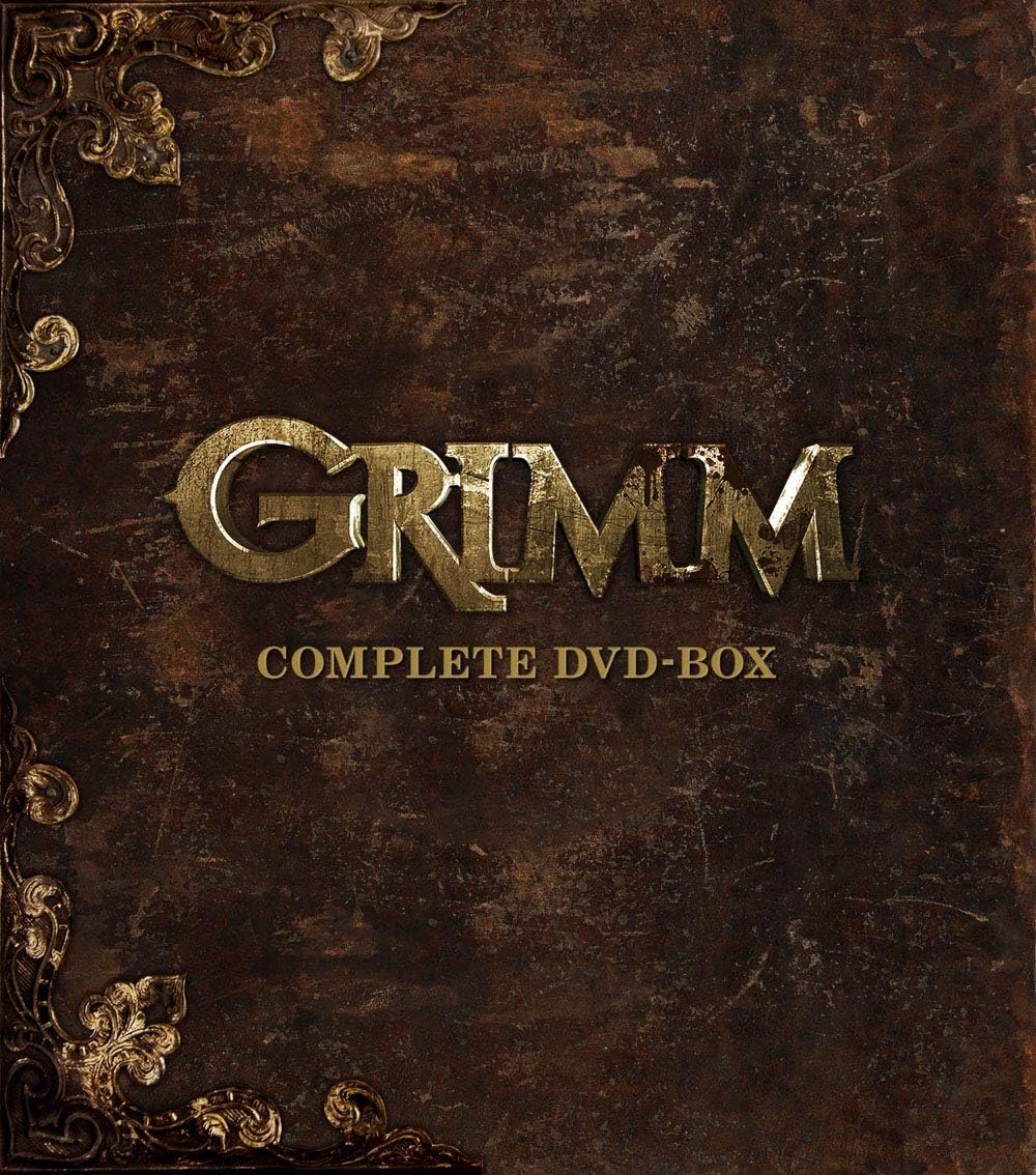 Amazon Grimm グリム コンプリート Dvd Box Tvドラマ