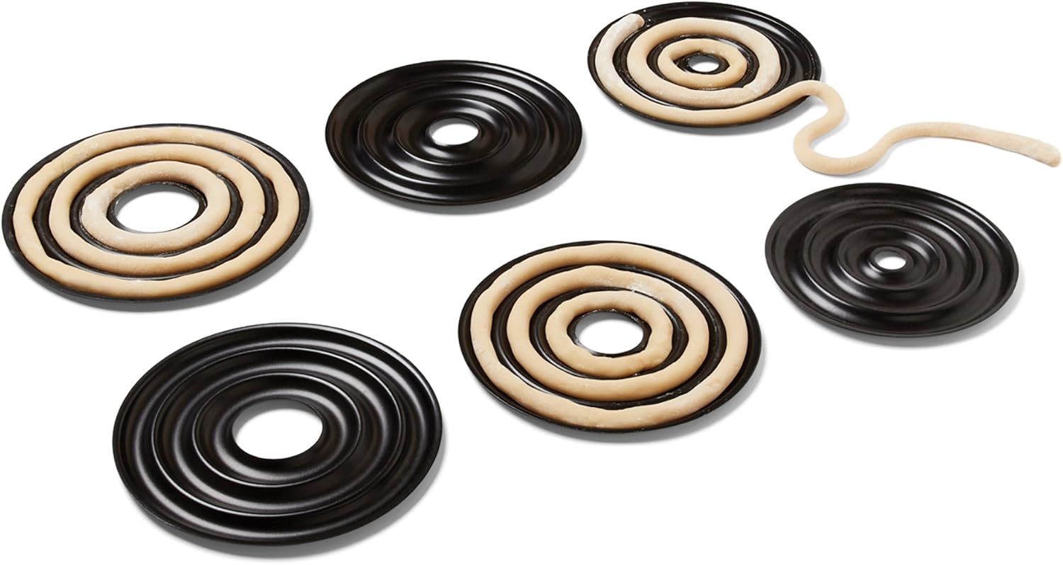 Fox Run Non-Stick Kransekake Mold, 1.75 