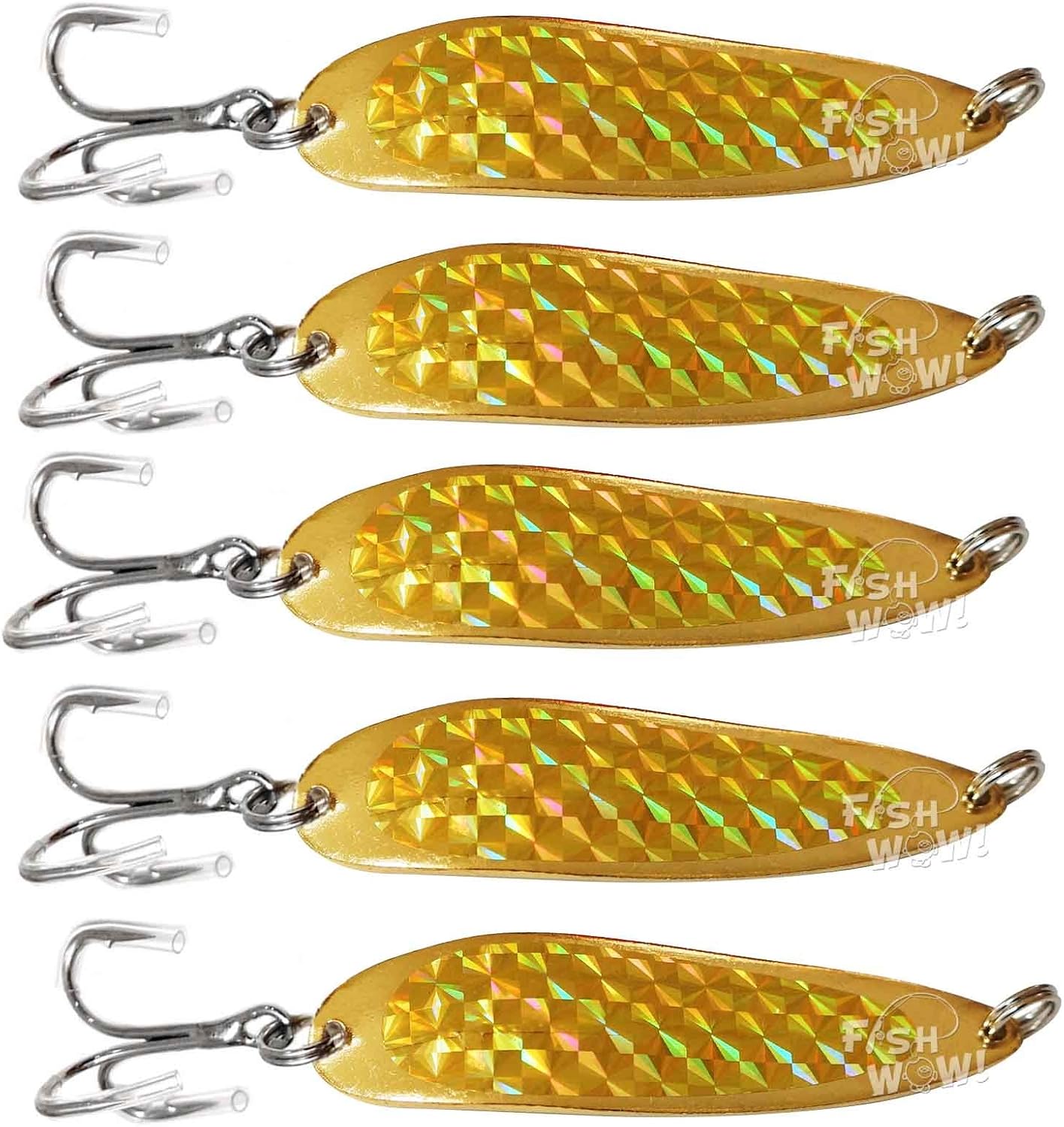 gold spoon lure