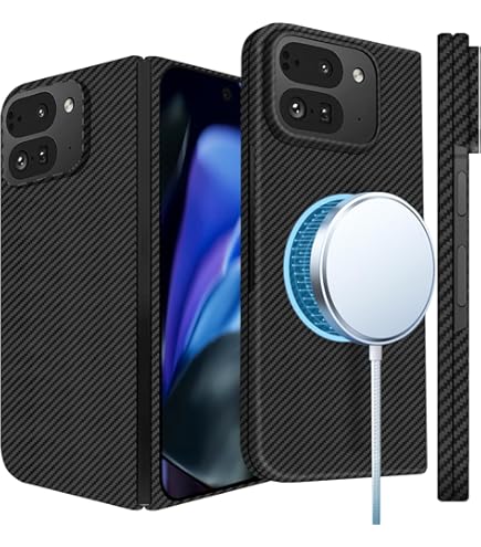 Amazon.com: pitaka for Pixel 9 Pro Fold Case, Slim & Light