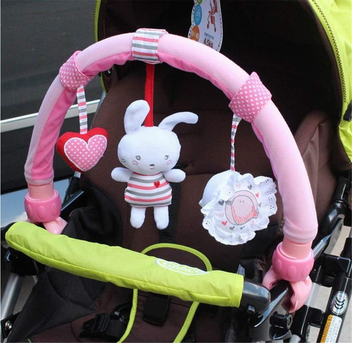 Lapin Marbeine Arche Universelle Deveil De Jeux Bebe Barre Poussette Arche Dactivites Clip Lit De Berceau Landau A Suspendre Animal Bebe Puericulture Tapis De Jeux Et D Eveil Agri Khoramdareh Ir