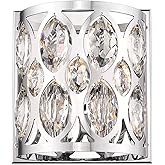 Z-Lite 6010-2S-CH 2 Light Wall Sconce, Chrome