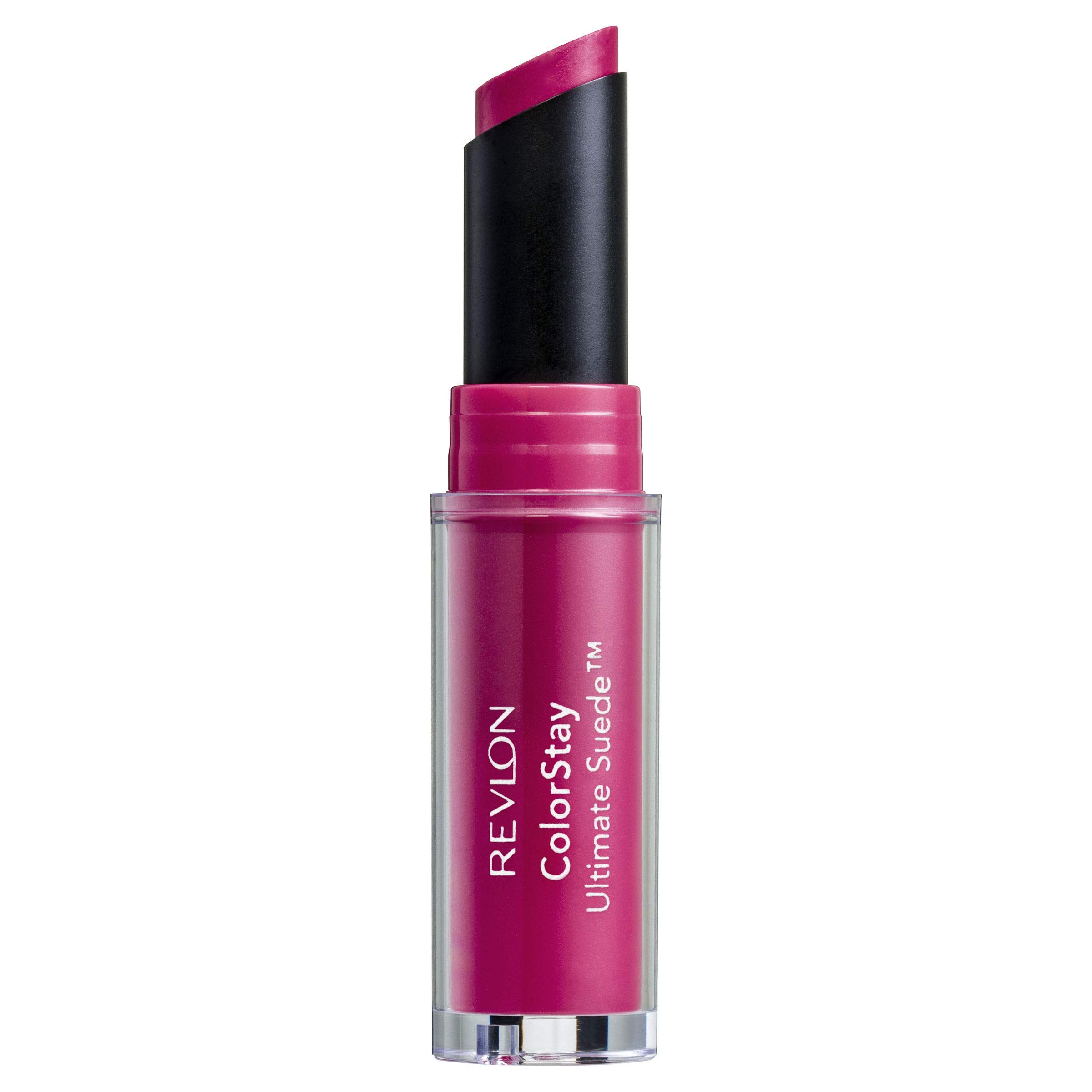 Revlon ColorStay Ultimate Suede Lipstick - 2.55 g, Muse — image 1