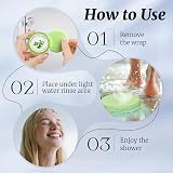 Linkax 8 Pcs Shower Steamers Aromatherapy Gift Set for Women Relaxation view 6