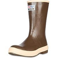 comfortable rain boots mens