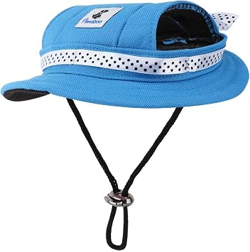 Amazon 犬用帽子 Pawaboo 犬用キャップ ハット ペットキャップ