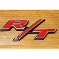 Dodge Jeep Chrysler Ram RT R/T Emblem Logo Decal Charger Challenger 300 Mopar