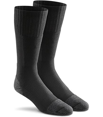 FOX RIVER 192590 Grenoble 5992 Black/Red LG : Clothing, Shoes & Jewelry