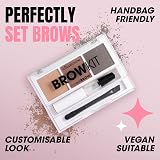 Collection Collection Cosmetics Incredibrow Eyebrow Kit Blonde All-in-One view 5