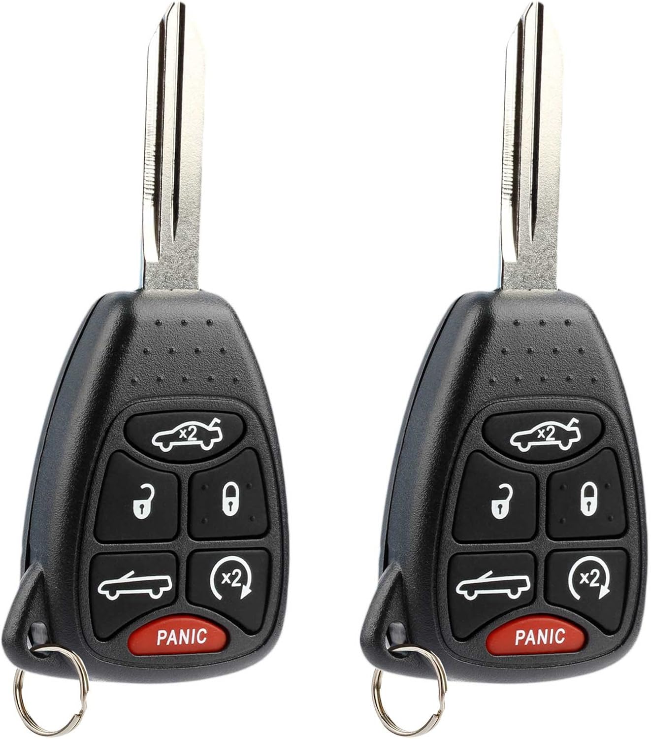 Interior Accessories Jeep Commander Grand Cherokee Liberty Car Key Fob